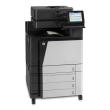 HP Color LaserJet Enterprise flow M 880 z Plus