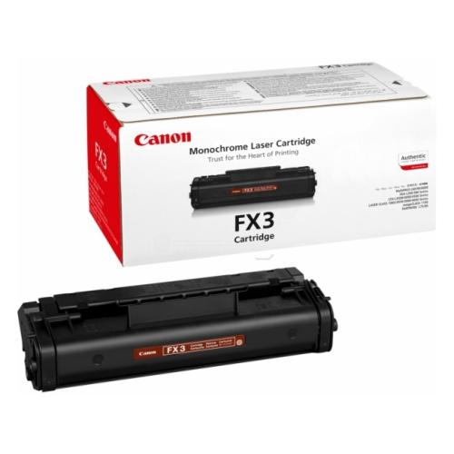 Canon Toner sort (1557A003 / FX3)