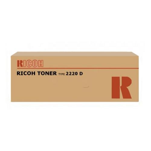 Ricoh Toner sort (842042 / TYPE2220D)