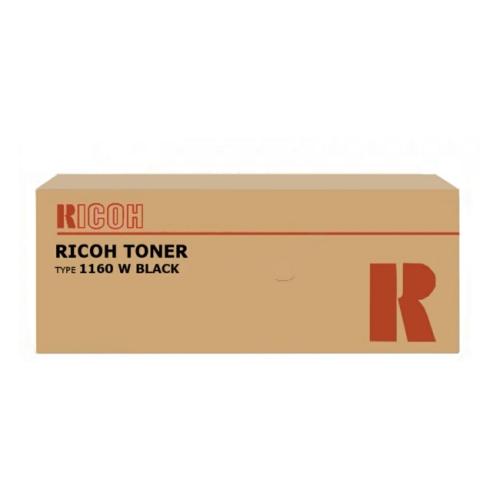 Ricoh Toner sort (888029 / TYPE1160W)