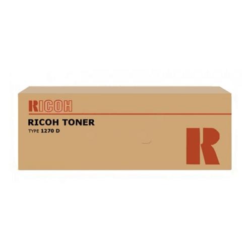 Ricoh Toner sort (842024 / TYPE1270D)