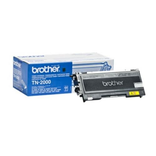 Brother Toner sort (TN2000 /)