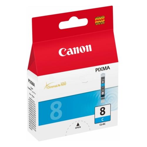 Canon Blækpatron cyan (0621B001 / CLI8C)