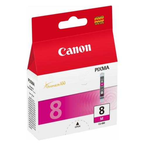 Canon Blækpatron magenta (0622B001 / CLI8M)