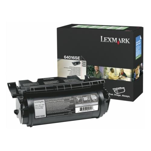 Lexmark Toner sort (64016SE / 0064016SE) (Return)