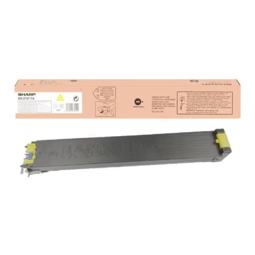 Sharp Toner gul (MX27GTYA /)