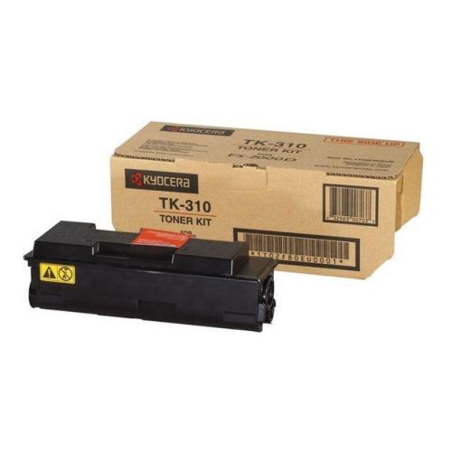 Kyocera Toner sort (1T02F80EU0 / TK310)