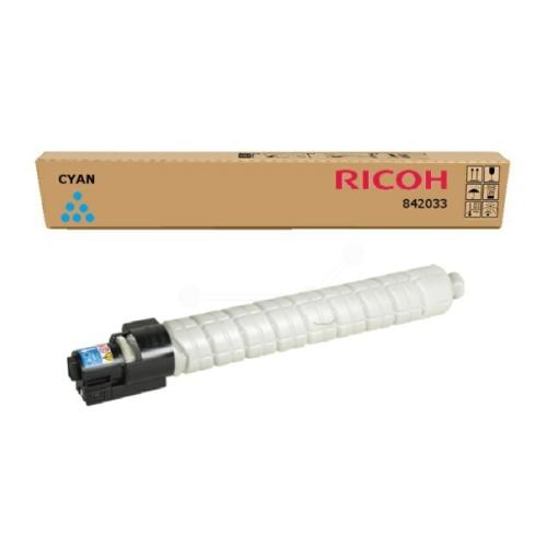 Ricoh Toner cyan (842033 / DT3000C)