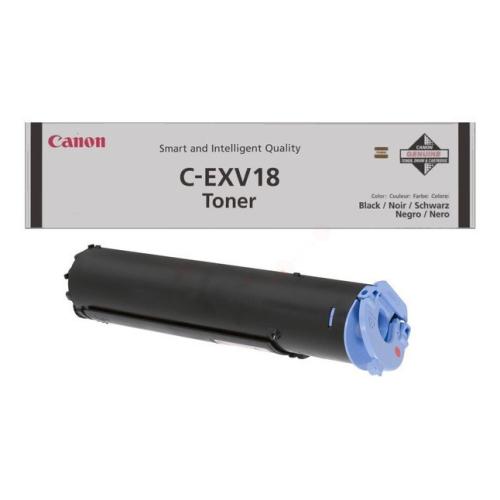 Canon Toner sort (0386B002 / CEXV18)