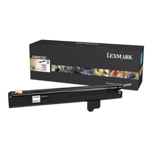 Lexmark Tromle sort (C930X72G / 0C930X72G)