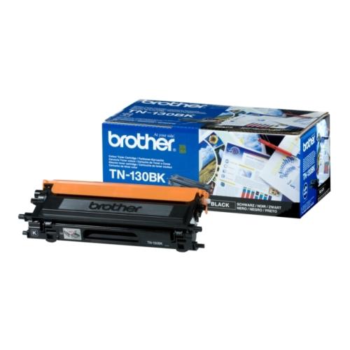 Brother Toner sort (TN130BK)