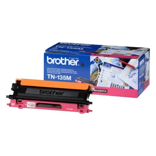 Brother Toner magenta (TN135M /) (høj kapacitet)