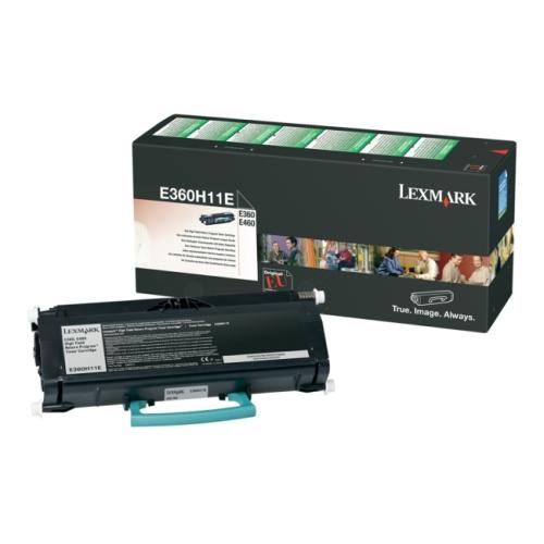 Lexmark Toner sort (E360H11E / 0E360H11E) (Return)