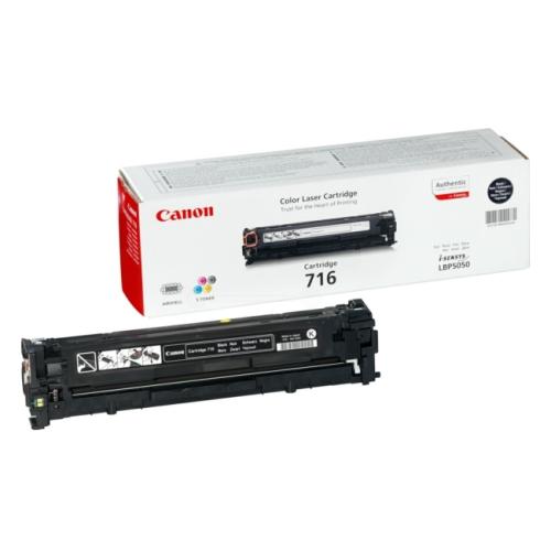 Canon Toner sort (1980B002 / 716BK)