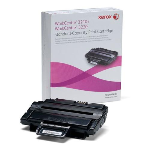 Xerox Toner sort (106R01485 / 106R1485)