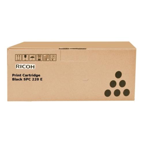 Ricoh Toner sort (406094 / SPC220E)