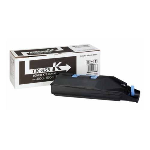 Kyocera Toner sort (1T02H70EU0 / TK855K)