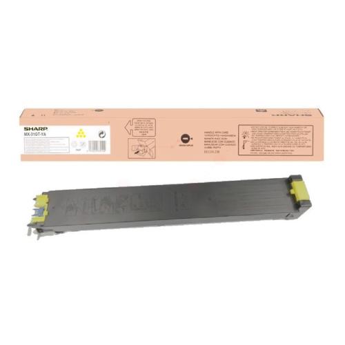 Sharp Toner gul (MX31GTYA /)