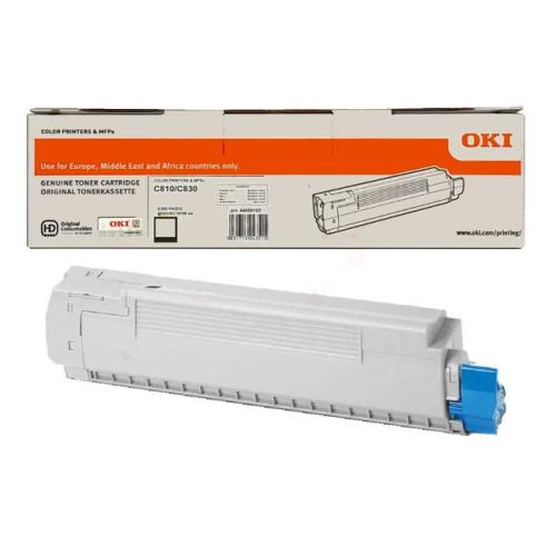 Oki Toner sort (44059108 / 01098340)