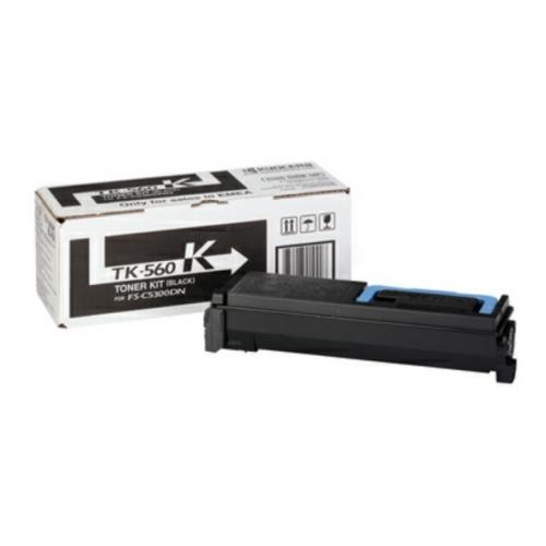 Kyocera Toner sort (1T02HN0EU0 / TK560K)