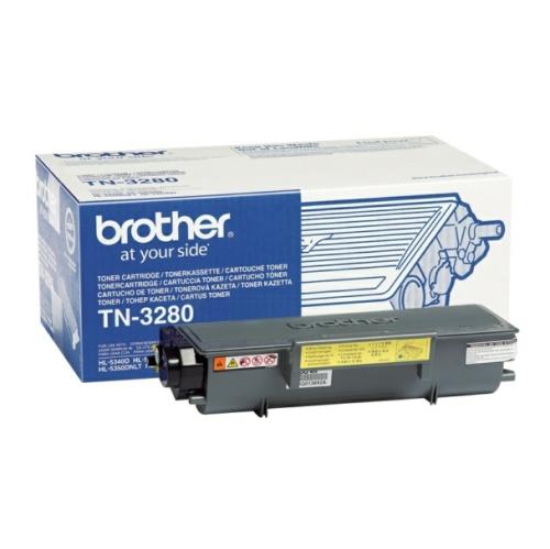 Brother Toner sort (TN3280)