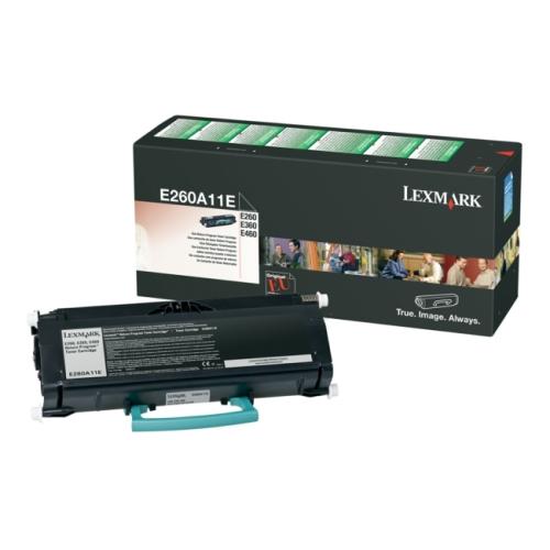 Lexmark Toner sort (E260A11E / 0E260A11E) (Return)