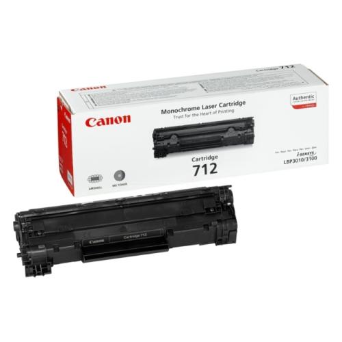 Canon Toner sort (1870B002 / 712)