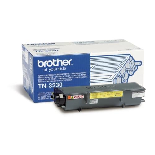 Brother Toner sort (TN3230 /)