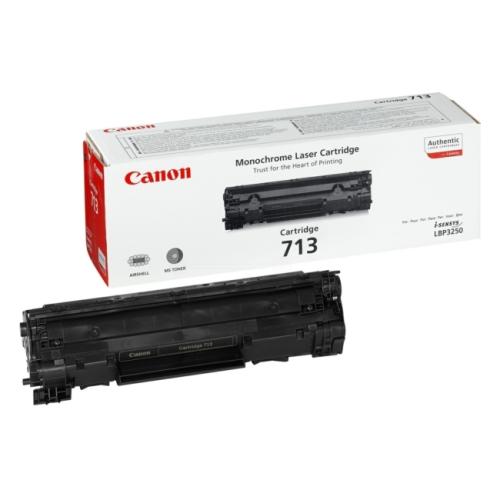 Canon Toner sort (1871B002 / 713)