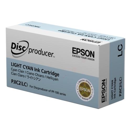 Epson Blækpatron cyanfoto (C13S020448 / PJIC2)