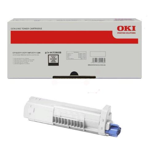 Oki Toner sort (44318608)