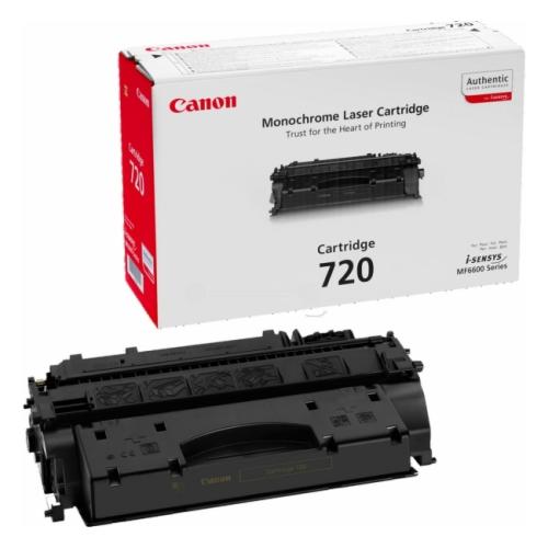 Canon Toner sort (2617B002 / 720)