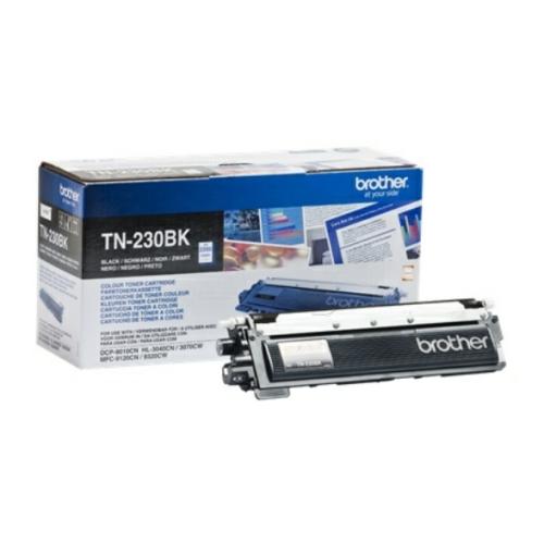 Brother Toner sort (TN230BK)