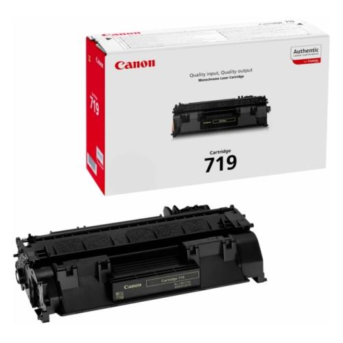 Canon Toner sort (3479B002 / 719)