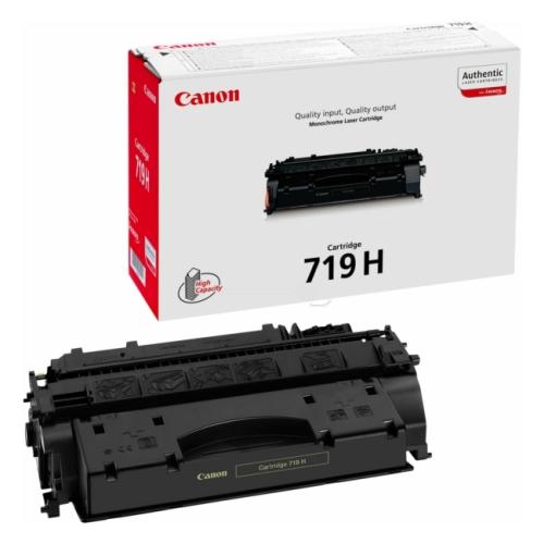 Canon Toner sort (3480B002 / 719H)