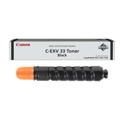 Canon Toner sort (2785B002 / CEXV33)