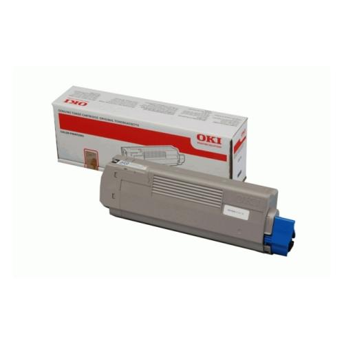 Oki Toner sort (44315308 /)