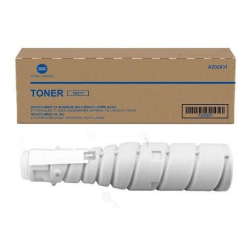 Konica Minolta Toner sort (A202051 / TN217)