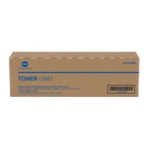 Konica Minolta Toner sort (A1UC050 / TN116)