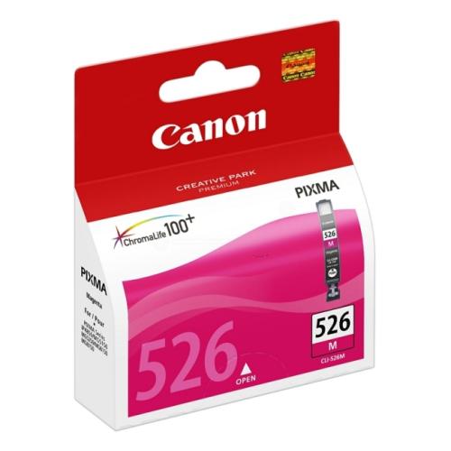 Canon Blækpatron magenta (4542B001 / CLI526M)