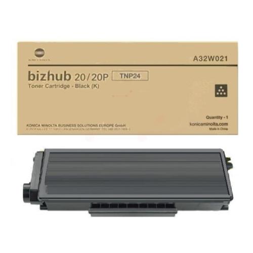 Konica Minolta Toner sort (A32W021 / TNP24)