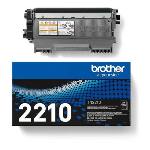 Brother Toner sort (TN2210 /)