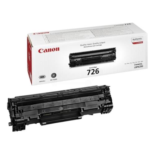 Canon Toner sort (3483B002 / 726)