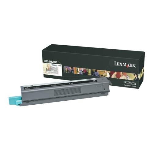 Lexmark Toner sort (C925H2KG / 0C925H2KG)