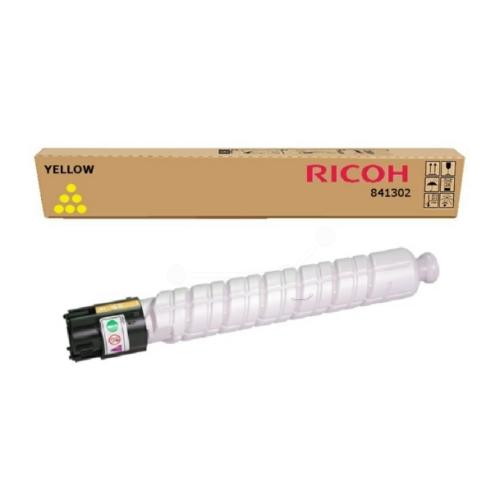 Ricoh Toner gul (842041 / MPC400Y)