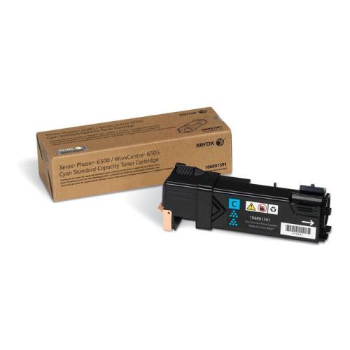 Xerox Toner cyan (106R01591 / 106R1591)