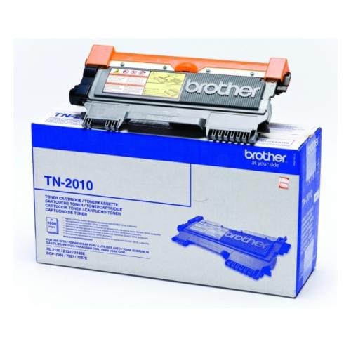 Brother Toner sort (TN2010)