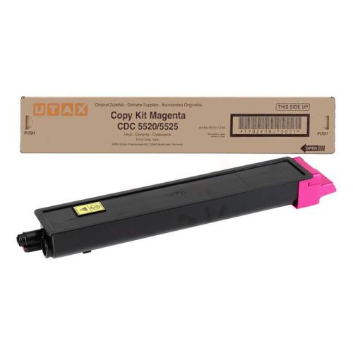 Utax Toner magenta (652511014 /)