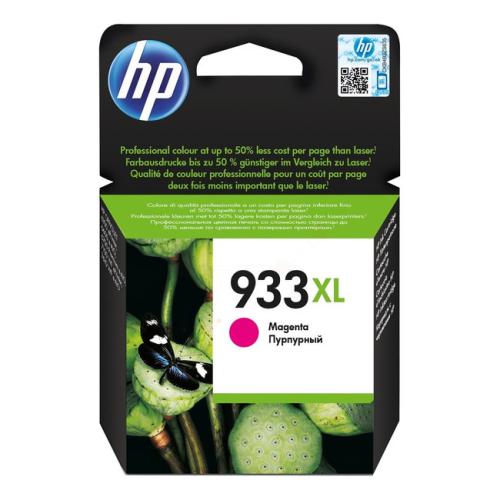 HP Blækpatron magenta (CN055AE / 933XL) (høj kapacitet)