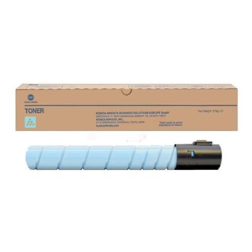 Konica Minolta Toner cyan (A33K452 / TN512C)